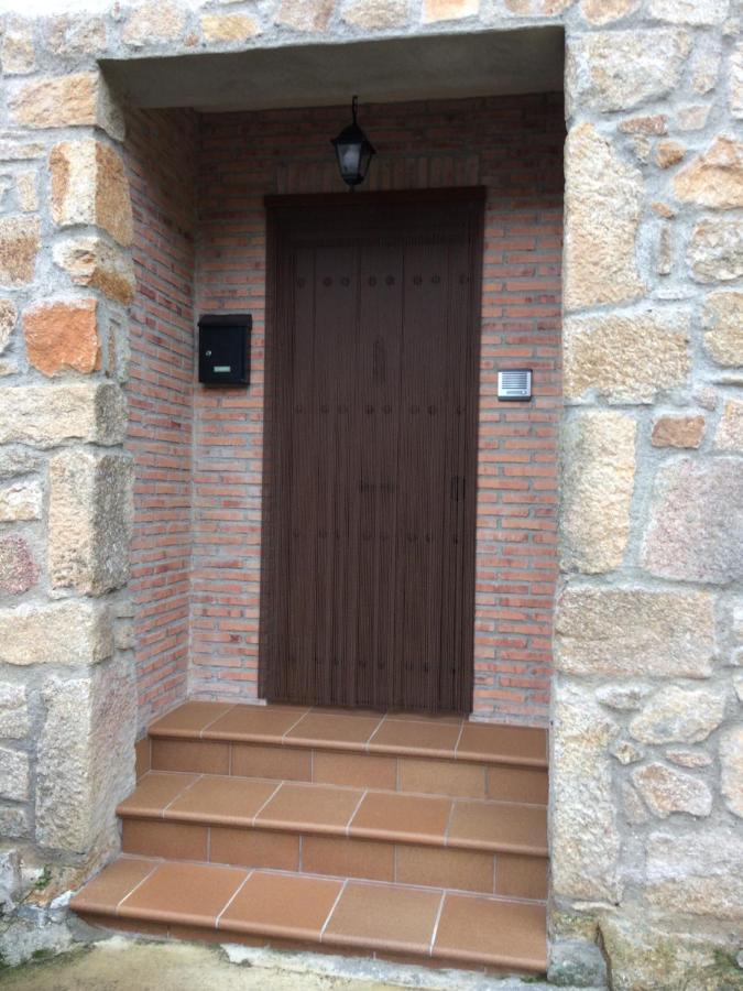 Casa Rural El Pilon Сантибаньес-эль-Альто Экстерьер фото