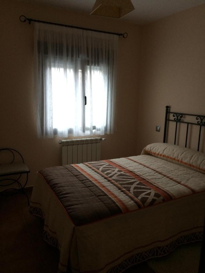Casa Rural El Pilon Сантибаньес-эль-Альто Экстерьер фото