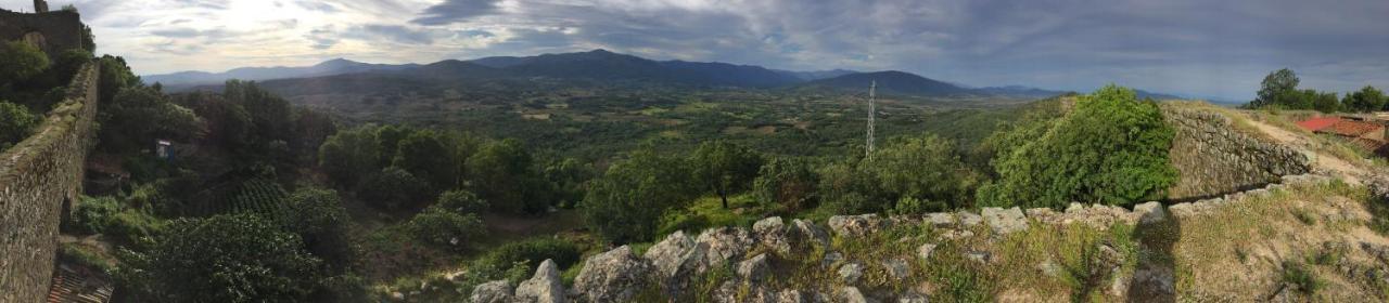 Casa Rural El Pilon Сантибаньес-эль-Альто Экстерьер фото